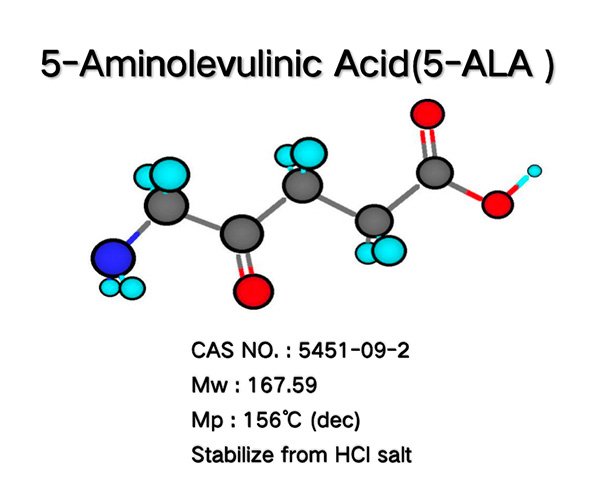 5-Aminolevulinic Acid(5-ALA )