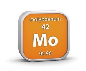The role of molybdenum in plant growth and development
