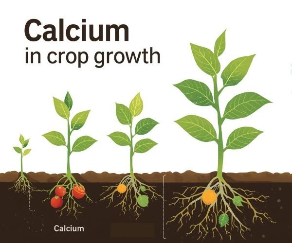 Calcium Demystified Deficiency Causes Supplement Strategies and Soil vs Foliar Roles