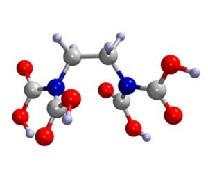 The Effect of pH on the Stability of EDTA Chelates