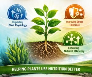 Seaweed Extract as a Biostimulant