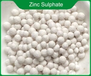 Zinc sulphate