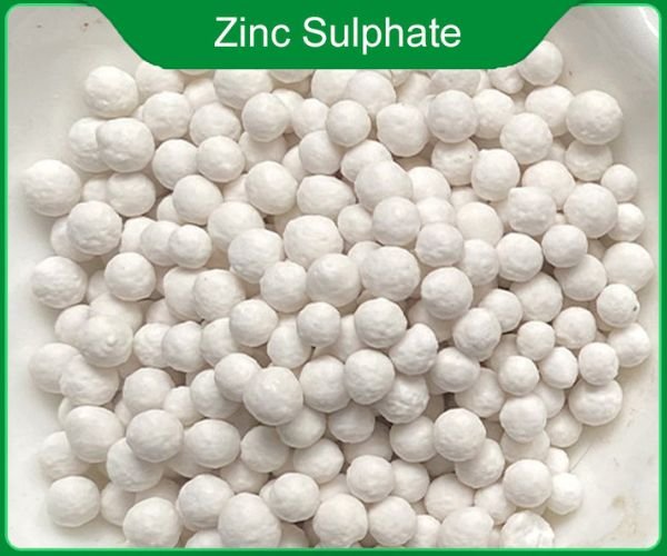 Zinc sulphate