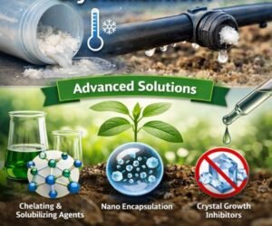 How to Prevent Crystallization in Liquid Fertilizers