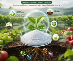 Sodium Gluconate in Agriculture: Uses & Benefits