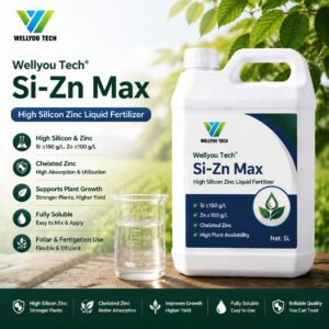 Sil-Zn Max--High Silicon Zinc Fertilizer