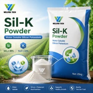 Sil-K Powder--Water Soluble Silicon Potassium