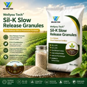 Sil-K Slow Release--Slow Release Silicon Potassium