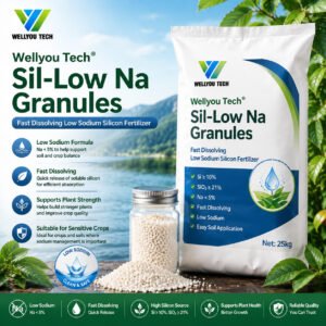 Sil-Low Na Granules