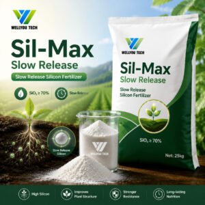 Sil-Max Slow Release--Slow Release Silicon Fertilizer