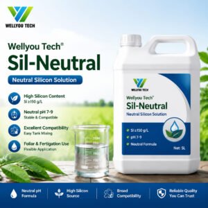 Sil-Neutral--Neutral Silicon Solution