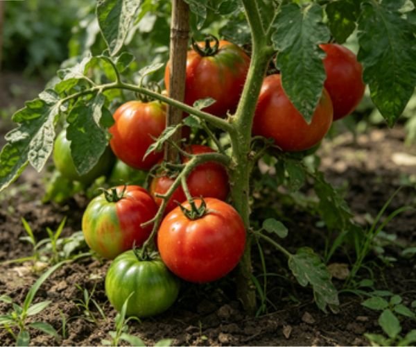 Improving Tomato Fruit Color Development