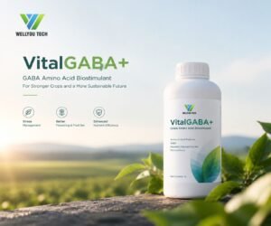 GABA Amino Acid Biostimulant | VitalGABA+ | Wellyou Tech
